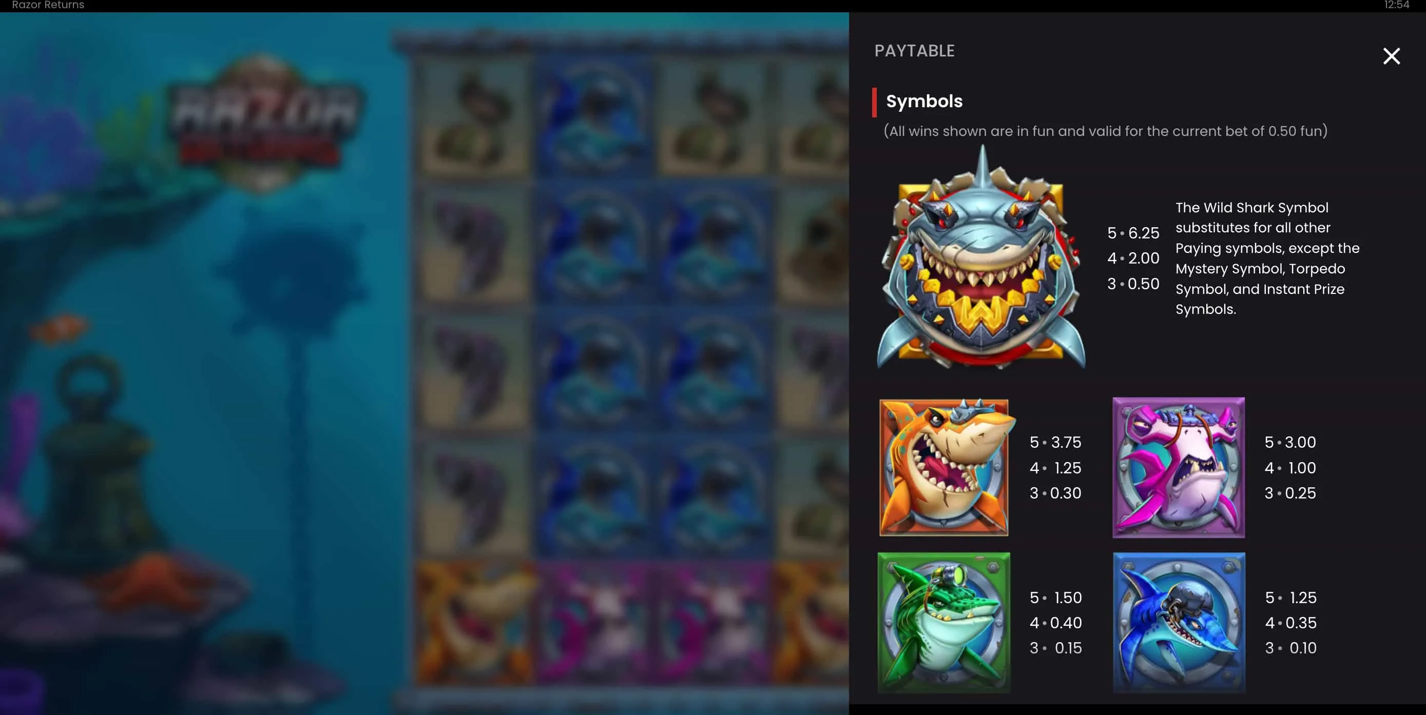 Auf diese Symbole achte ich beim Spielen Auf diese Symbole achte ich beim Spielen